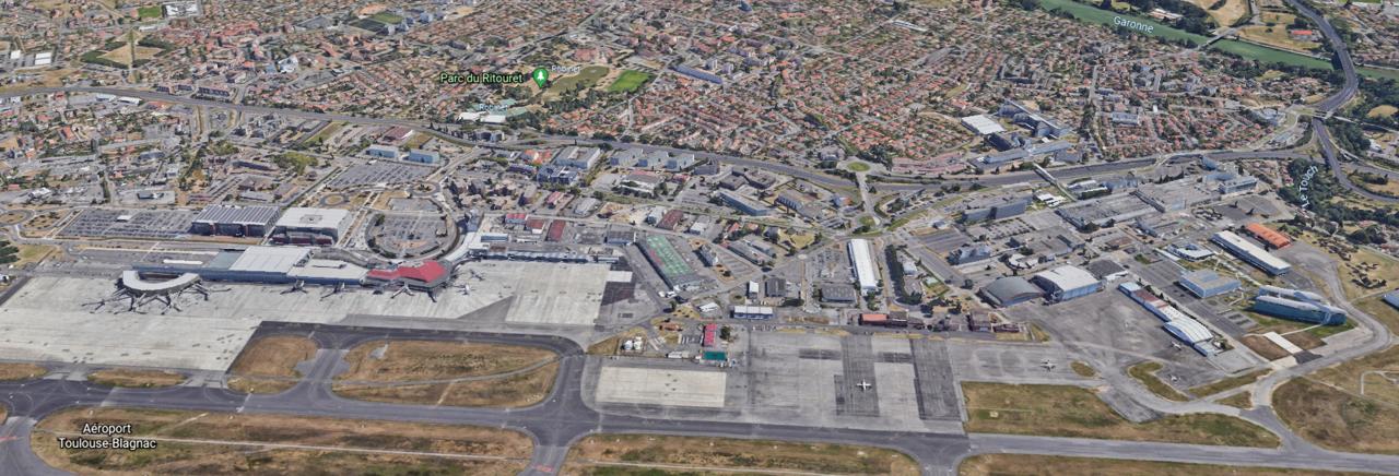 Bureau Blagnac 44000m² Location bureau Blagnac Haute-Garonne OLBUR2423090 4